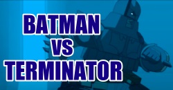 HeroClix Batman vs Terminator