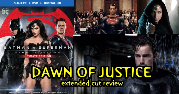 Dawn of Justice Review