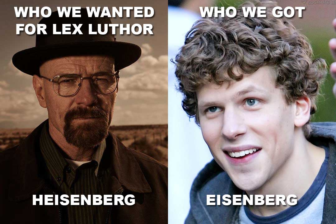 Luthor Eisenberg