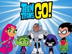 Teen Titans Go HeroClix World