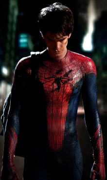 Amazing Spider-Man Andrew Garfield