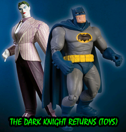 Dark Knight Returns Toys