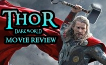 Thor Dark World Movie Review