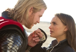 Natalie Portman in Thor