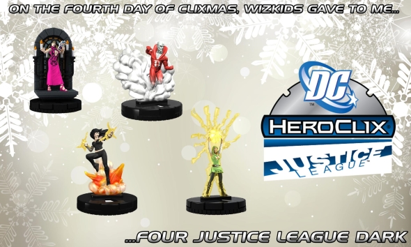 Justice League HeroClix