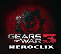 Gears of War 3 HeroClix