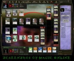 Magic Gathering Online