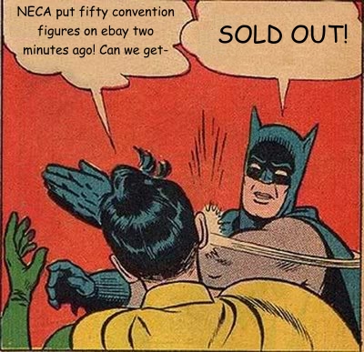 HeroClix Batman Robin HeroClix Convention Exclusive