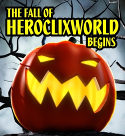 Fall of HeroClix World 2011