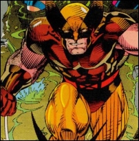 Wolverine HeroClix
