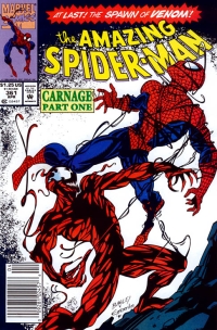 HeroClix World Amazing Spider-Man