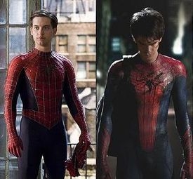 Spider-Man Top 10 Superhero Movie Costumes
