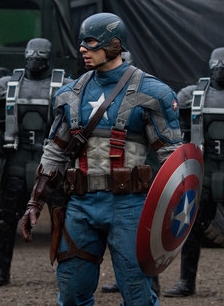Captain America Top 10 Superhero Movie Costumes