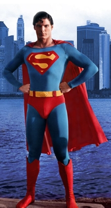 Superman Top 10 Superhero Movie Costumes