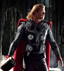 Thor Top 10 Superhero Movie Costumes
