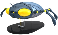 The Bug HeroClix Ship