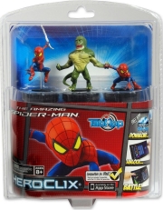 HeroClix Tab App spider-Man