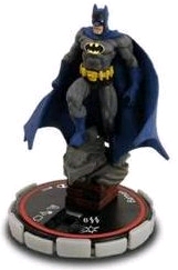 HeroClix Batman Stealth Willpower
