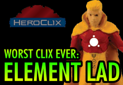 Worx Clix Ever: Element Lad