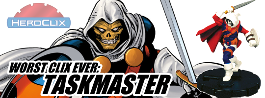 Worst Clix Ever: Taskmaster