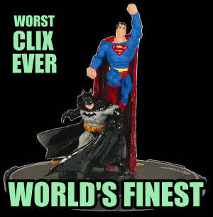 Worst Clix Ever: World's Finest