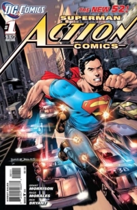 Action Comics #1 (Superman)