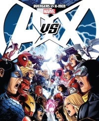 Avengers vs X-Men #1 Review