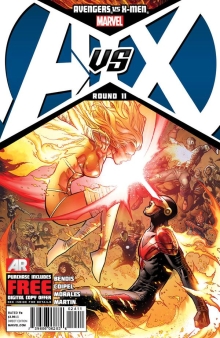 Avengers vs X-Men #11 Review