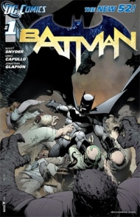 Batman #1 The New 52