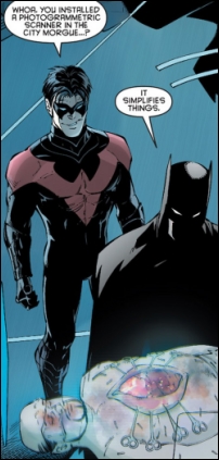 Batman #2 Holograph