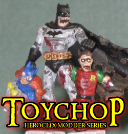 HeroClix World Toychop Interview