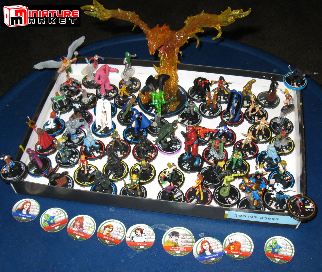 heroclix sets