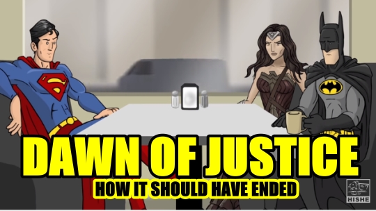 HeroClix Dawn of Justice: How It Should HAve Ended