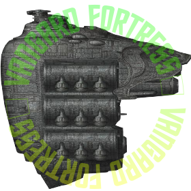 Fortress Wars Vangard HeroClix